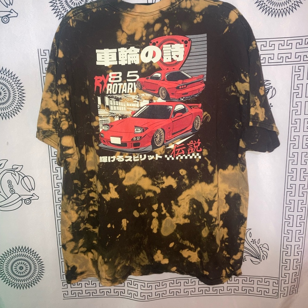 Mazda RX-7 FD Japanese T-Shirt